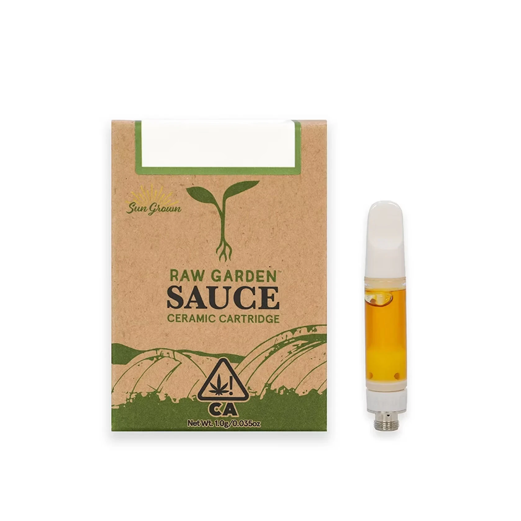 Raw garden - DOSI PUNCH | SAUCE CART | 1G | INDICA Main Image