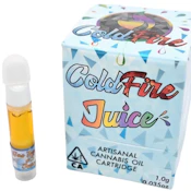 SAKURA CART | COLDFIRE X LA FAMILY FARMS | 1G | HYBRID