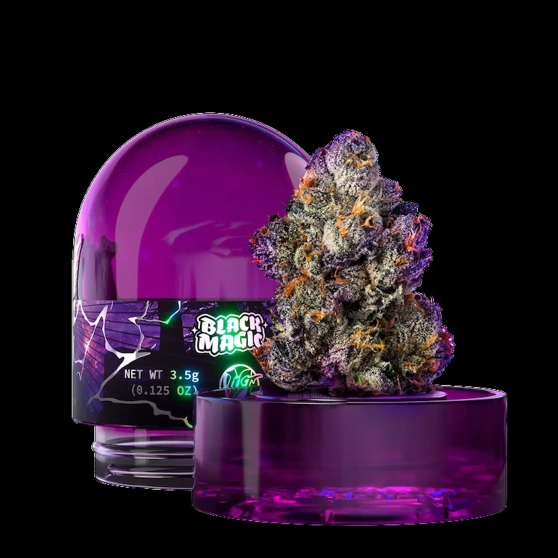 Wizard trees - BLACK MAGIC | 3.5G INDICA Main Image