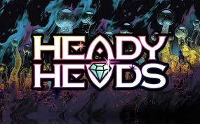 Heady heads - BLUE BANDS | 3.5G | HYBRID Main Image