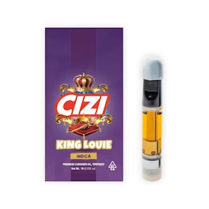 Cizi - KING LOUIE CART | 1G | INDICA