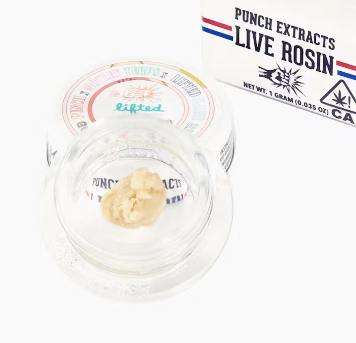 Punch - GUAVA ZLIME | T4 | 1G | HYBRID Main Image