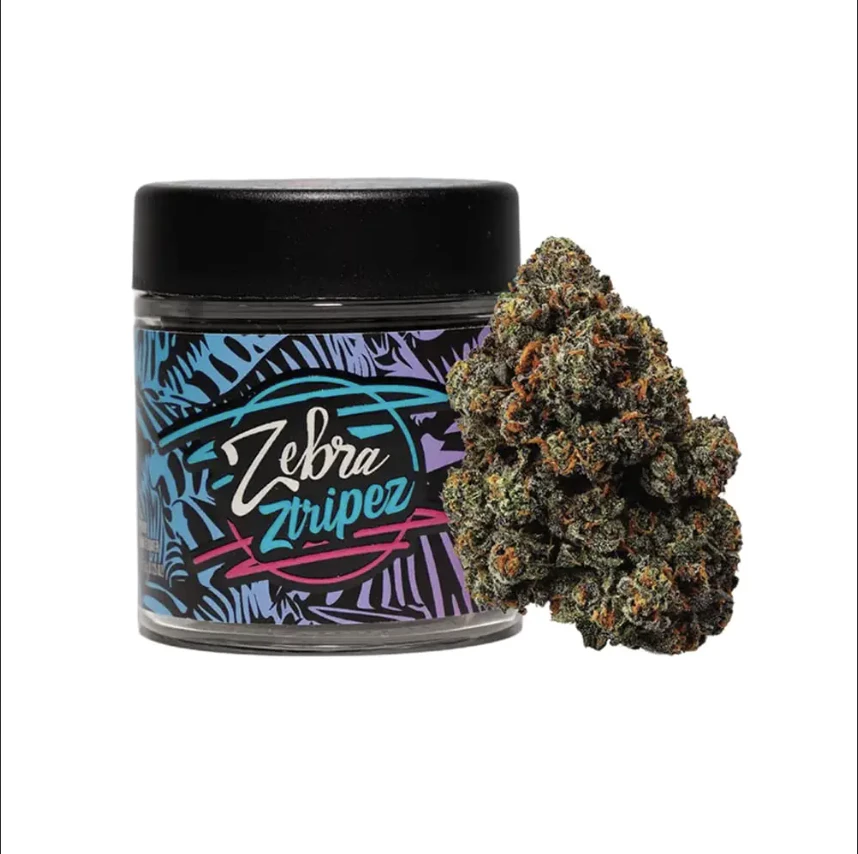 Seed junky - ZEBRA ZTRIPEZ | 3.5G | HYBRID Main Image