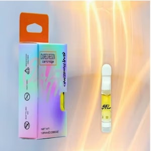 Oakfruitland - OAKLATO CART | CURED RESIN | 1G