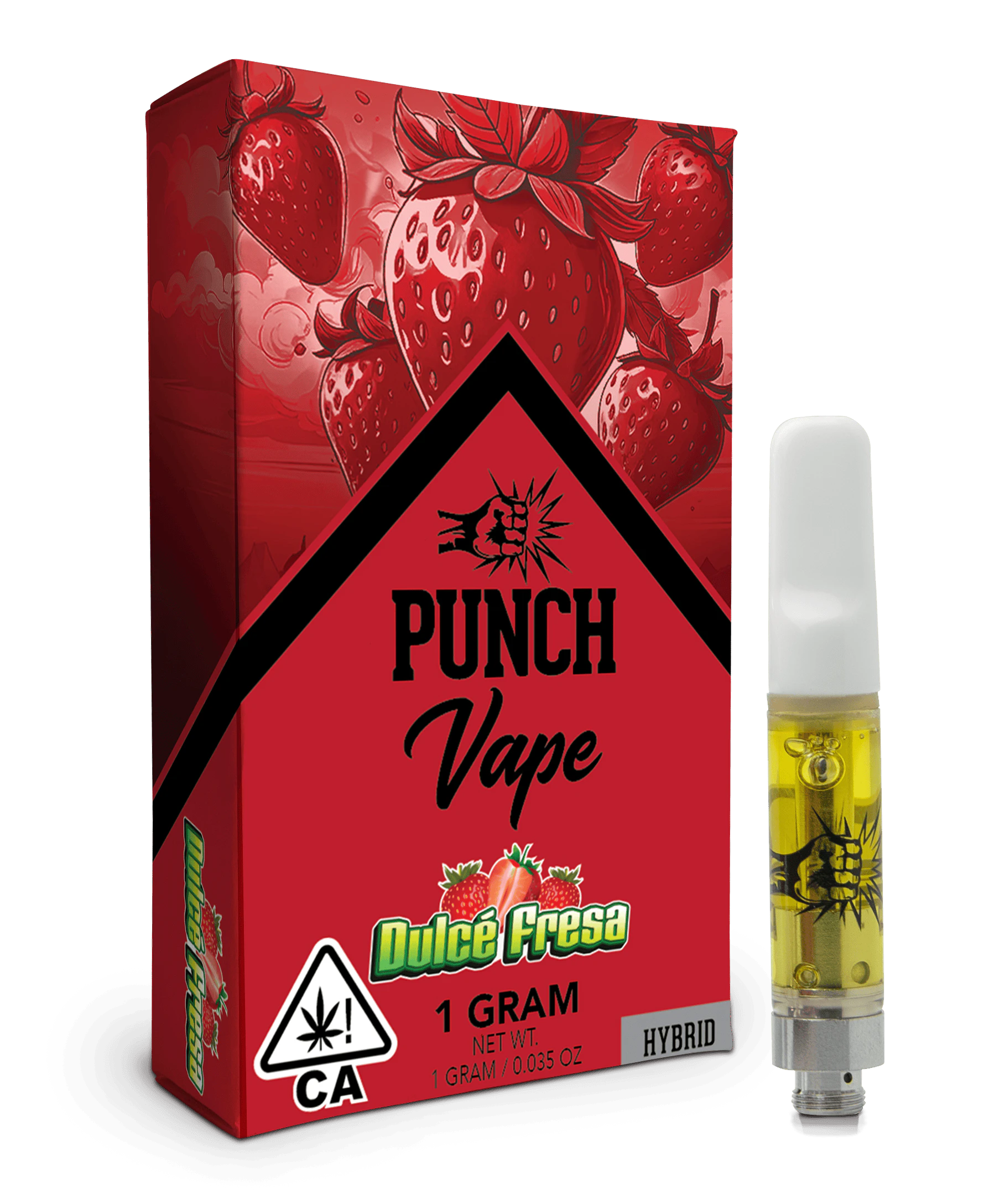 Punch - DULCE FRESA CART | 1G HYBRID Main Image