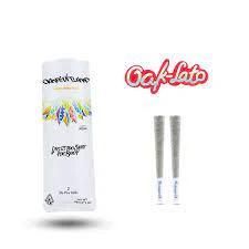 Oakfruitland - OAK-LATO | DUAL PACK | 2PK | 2G | HYBRID Main Image