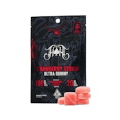 STRAWBERRY STORM GUMMIES | 100MG SATIVA