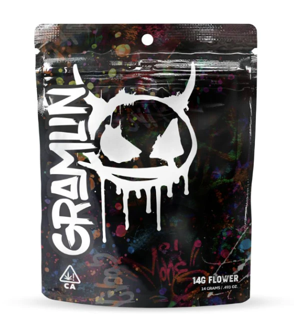 Gramlin - ZODA X ZKITTLEZ | 14G INDICA Main Image