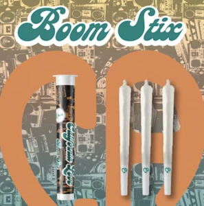 California love - BOOMSTIX | LEMON DROP | 3PK PREROLLS | 1.5G | SATIVA