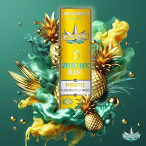Presidential - PINEAPPLE MOONROCK BLUNT | 1.5G | INDICA