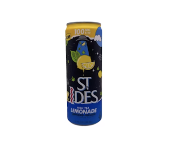 St ides - LEMONADE TEA | HIGH TEA | 100MG