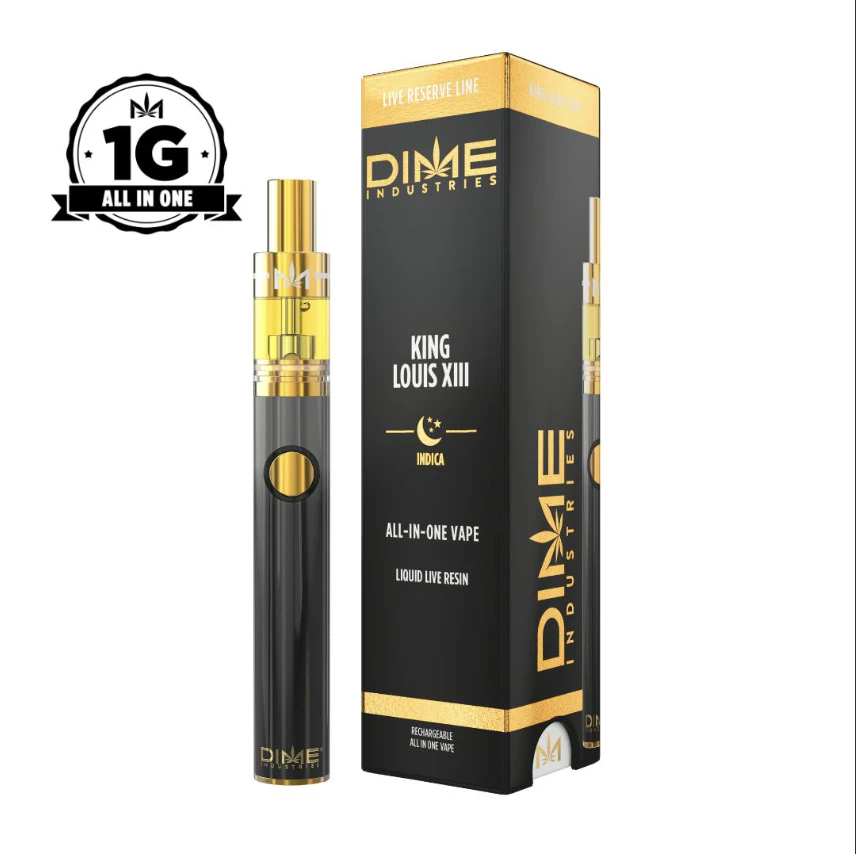 Dime - KING LOUIS LR AIO | 1G | INDICA Main Image