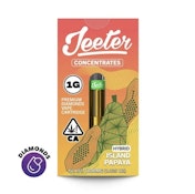 ISLAND PAPAYA LIQUID DIAMOND CART | 1G HYBRID