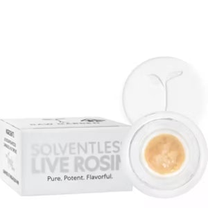 Raw garden - OG SQUEEZE LIVE ROSIN | 1G