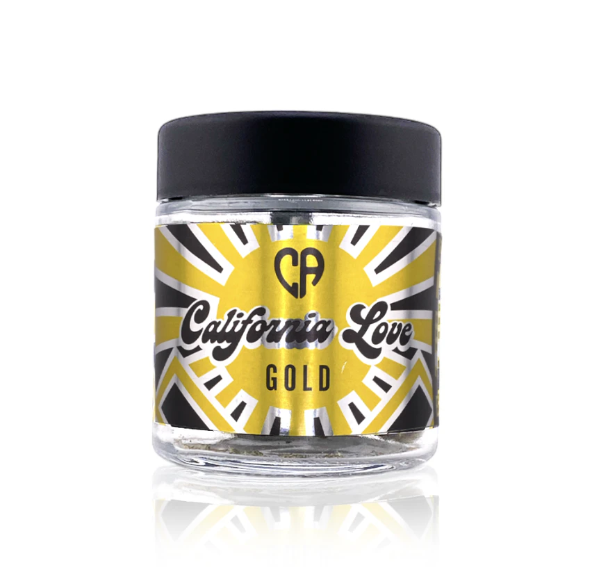California love - GOLD | SOUR TANGIE | 3.5G | SATIVA Main Image