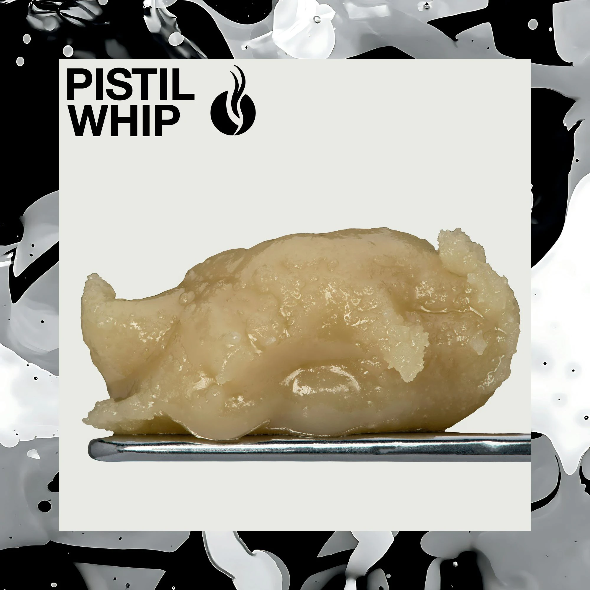 Pistil whip - STRAWBERCOTS #7 ROSIN | 1G | HYBRID Main Image
