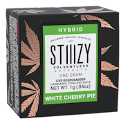 WHITE CHERRY PIE ROSIN BADDER | 1G