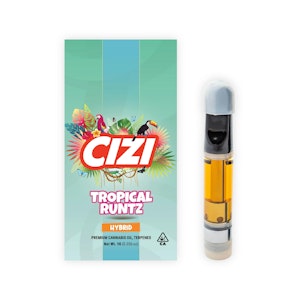 Cizi - TROPICAL RUNTZ CART | 1G | HYBRID