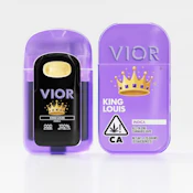 KING LOUIE AIO | 1.25G | INDICA