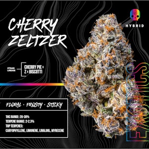 Bosky genetics - CHERRY ZELTZER | 3.5G | HYBRID