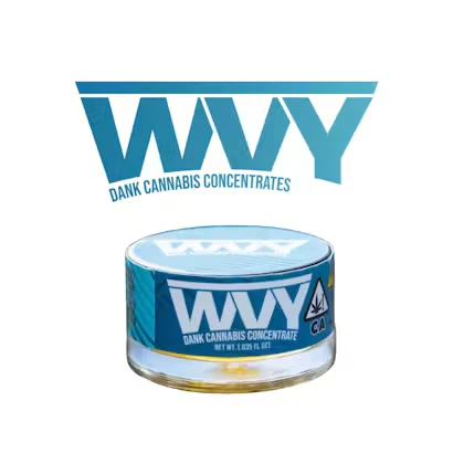 Wvy - HOLY GRAIL OG BUDDER | 1G | INDICA Main Image