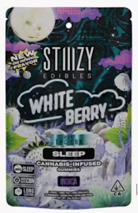 Stiiizy - WHITE BERRY 2:1 CBN 10 PK | 100MG