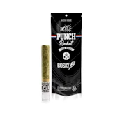 RAINBOW RUNTZ ZELLI X FROZEN BANANAS ROCKET | 1.6G | BOSKY