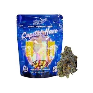 Lumpys - CAPITAL HAZE | 3.5G | SATIVA