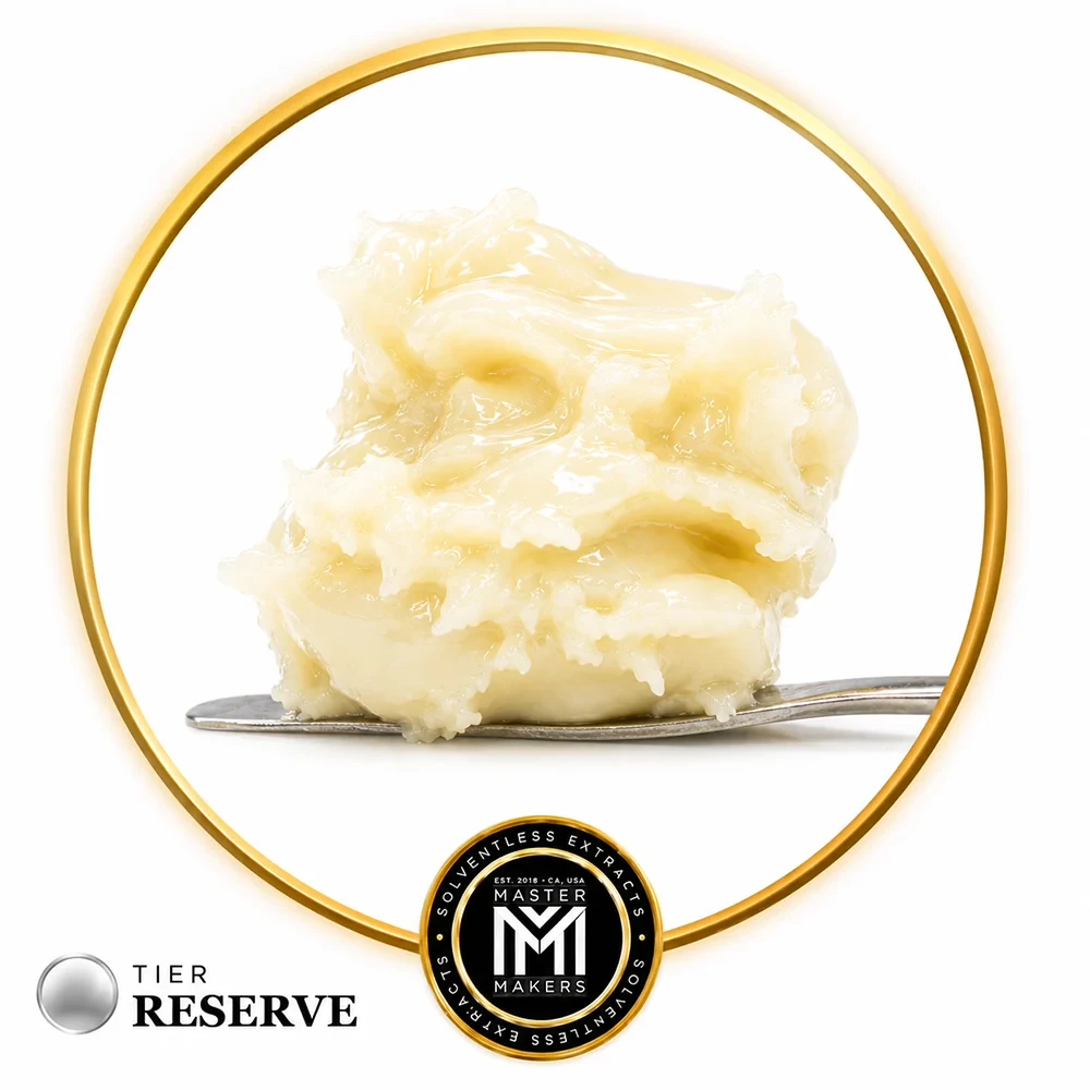 Master makers - RESERVE | TALLYMON | LIVE ROSIN T1 | 1G Main Image