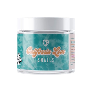 California love - SMALLS | TANGIE DREAM | 3.5G