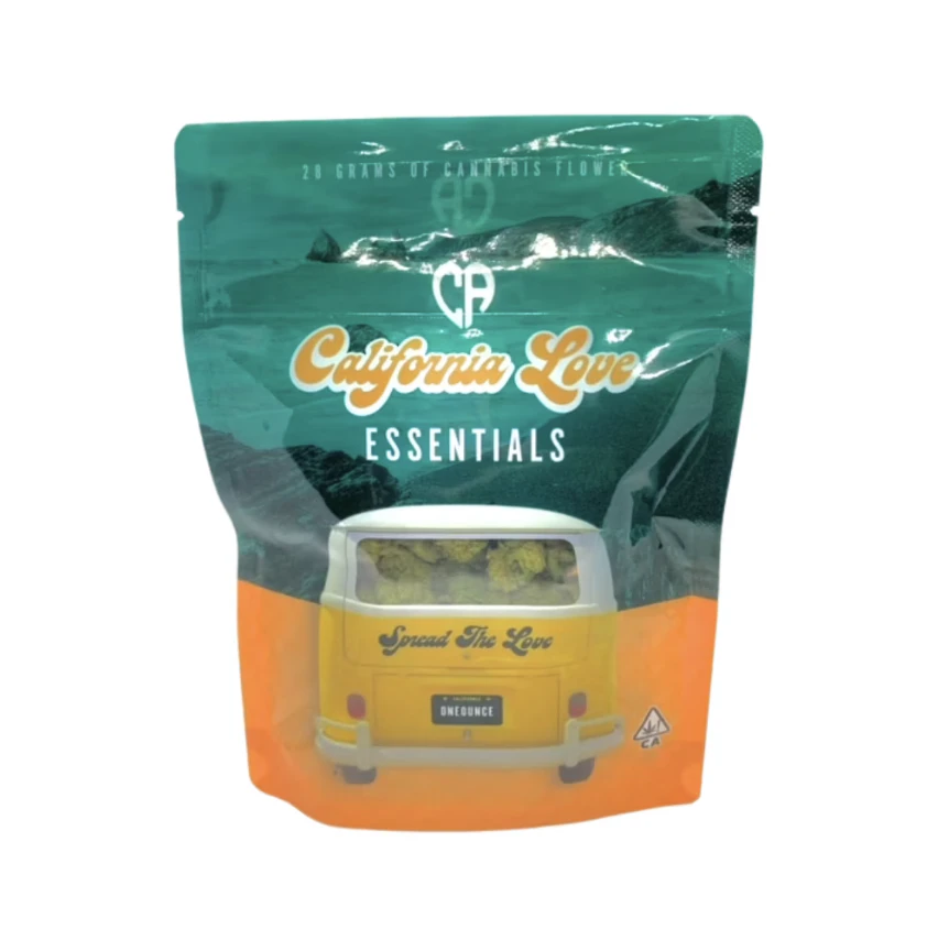 California love - ESSENTIALS | ILLEMONATI | 28G | SATIVA Main Image