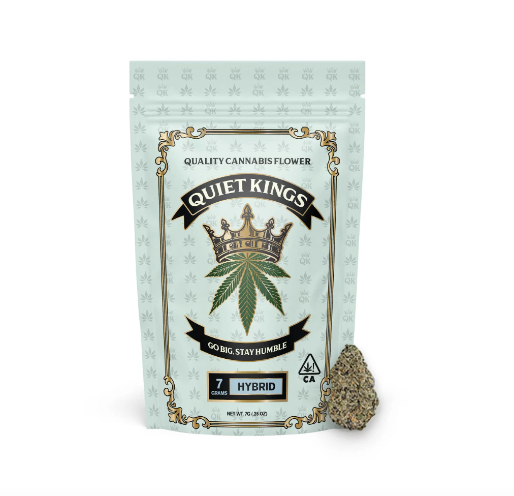 Quiet kings - JET FUEL GELATO | 7G | HYBRID Main Image