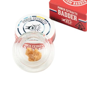 Punch - TEAR GAS BADDER | 1G