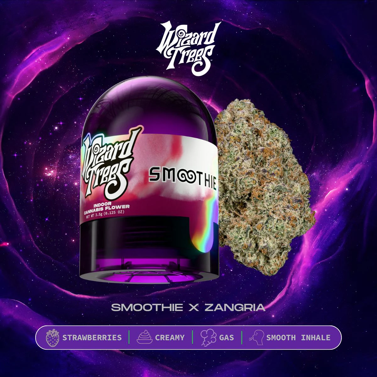 Wizard trees - SMOOTHIE | 3.5G HYBRID Main Image