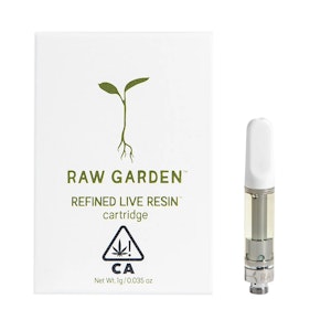 Raw garden - TRE FLIP KUSH | 1G