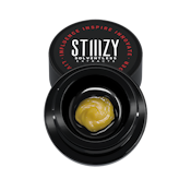 LEMON DROP ROSIN BADDER | 1G
