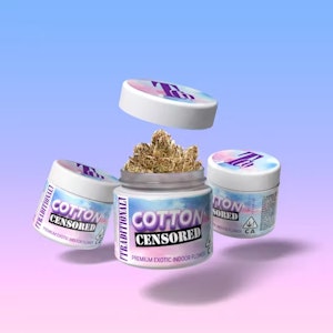 Traditional - COTTON CENSORED | 3.5G