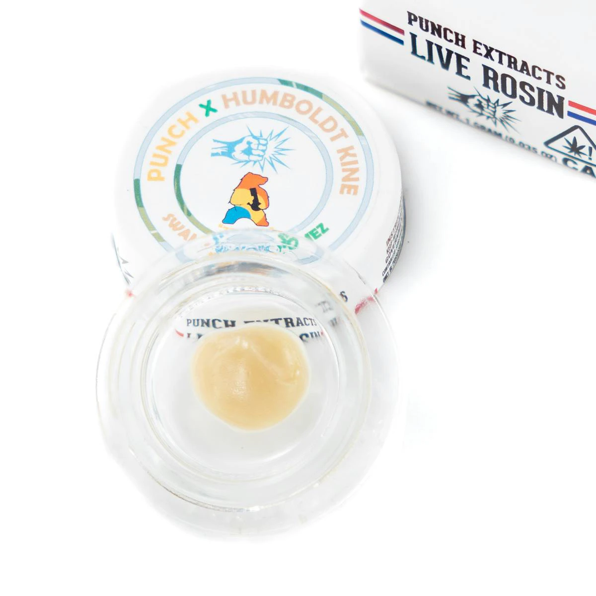 Punch - SWAMP WATER FUMEZ | T3 | 1G | HYBRID Main Image