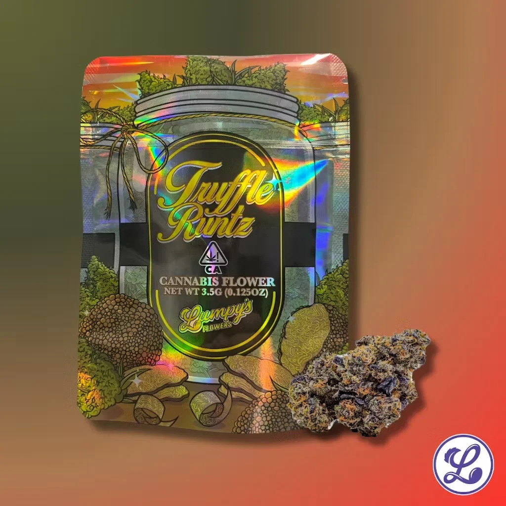 TRUFFLE RUNTZ | 3.5G - Best Cannabis Dispensary In Town