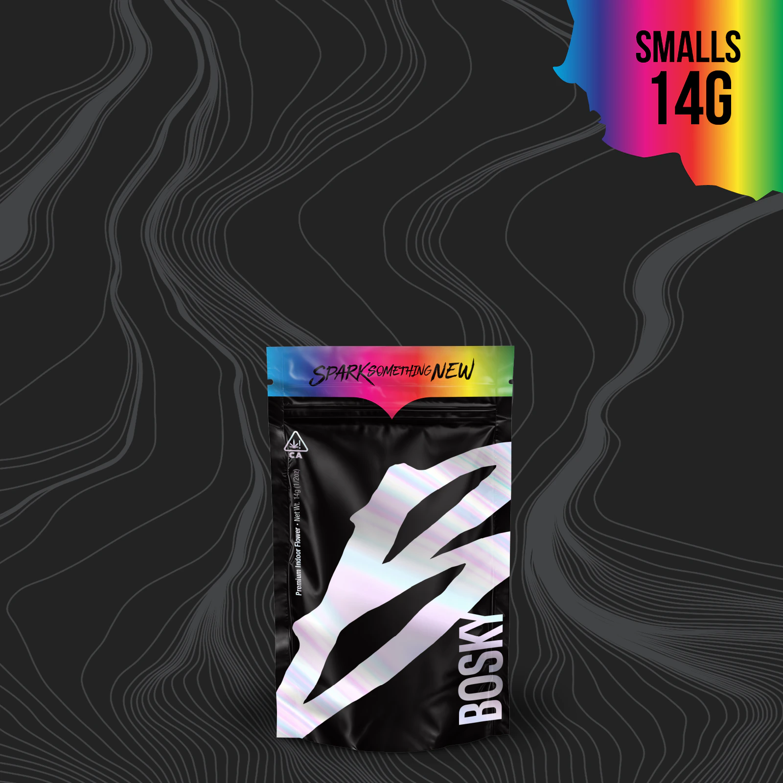 Bosky genetics - DOGGY BAG BIGS | 14G | HYBRID Main Image