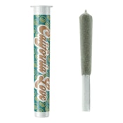 BLUEBERRY MUFFIN PREROLL | 1G | INDICA