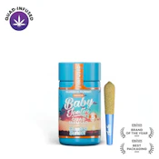 LIMITED EDITION | BABY JEETER CLOUDED SUNSET | INF 5PK | 2.5G | INDICA
