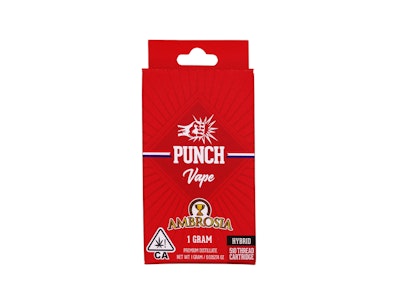 Punch - AMBROSIA CART | 1G