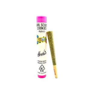 Crumbz - GIRL SCOUT COOKIES PREROLL | 1G | HYBRID