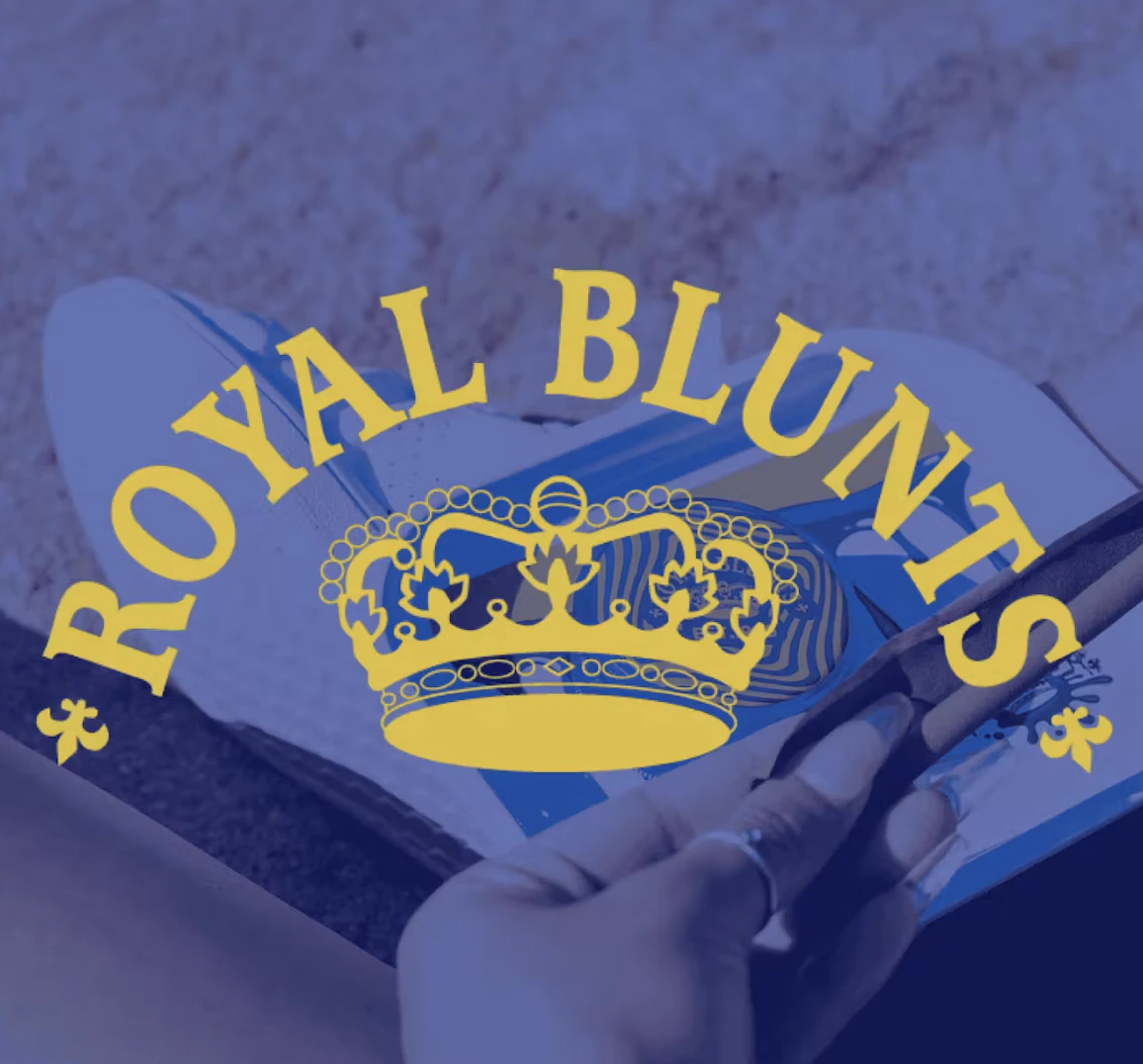 Royal blunts - CHERRY VANILLA BLUNTS | 1G | SATIVA Main Image