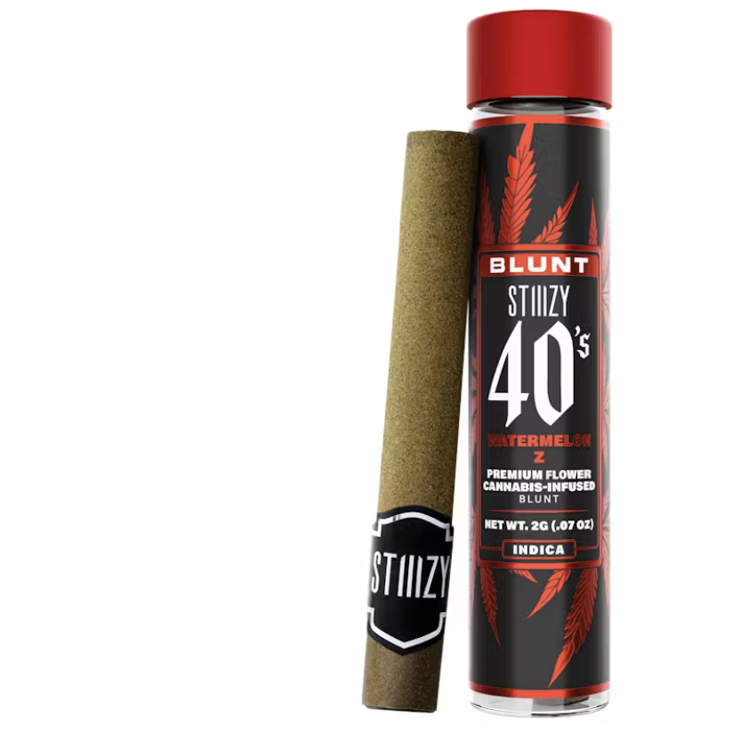 40S | WATERMELON Z BLUNT | 2G INDICA