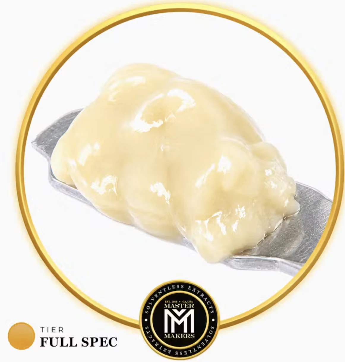 Master makers - GRAPE CAKE ROSIN | 1G Main Image