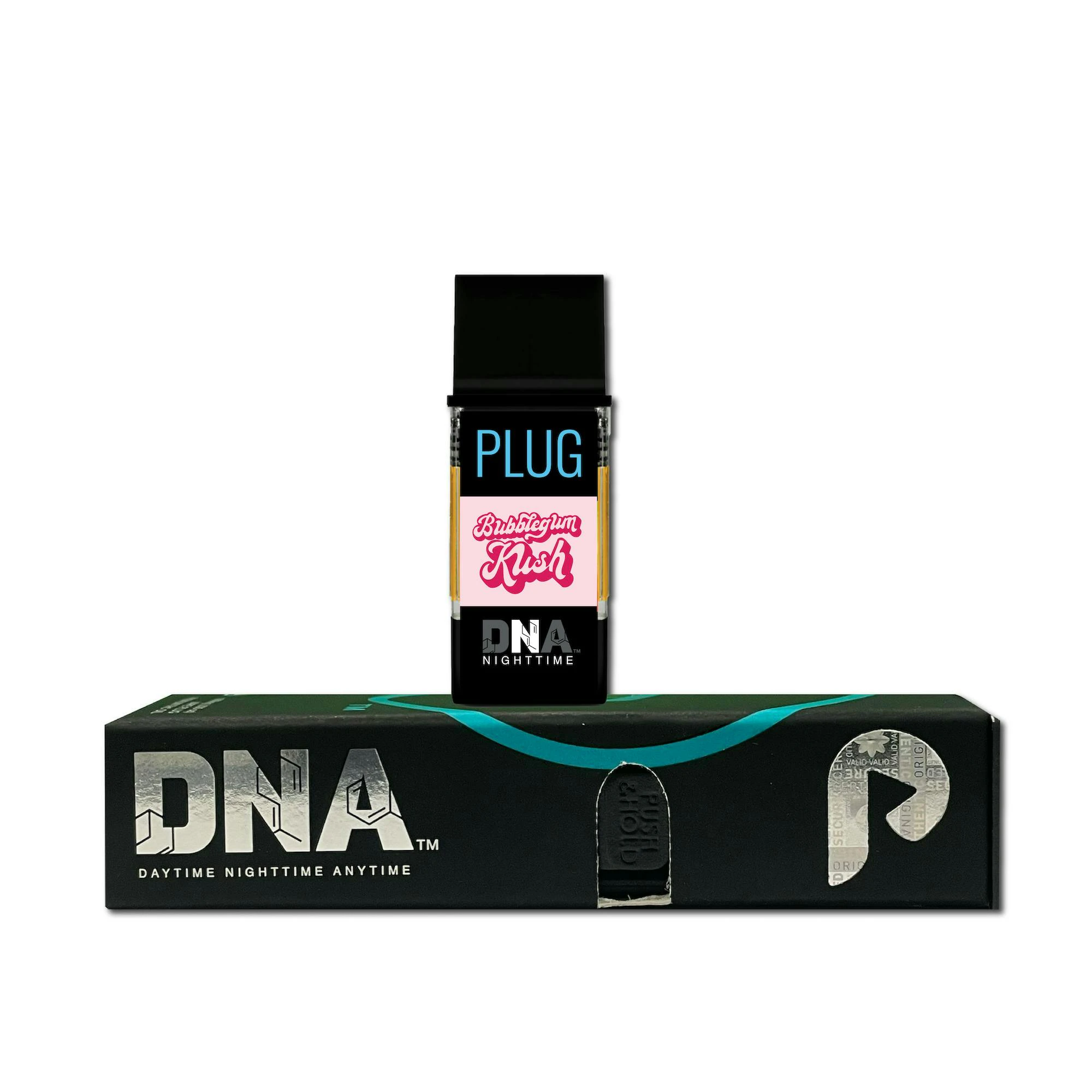 Plugplay - BUBBLEGUM KUSH POD | EXOTICS | 1G | INDICA Main Image