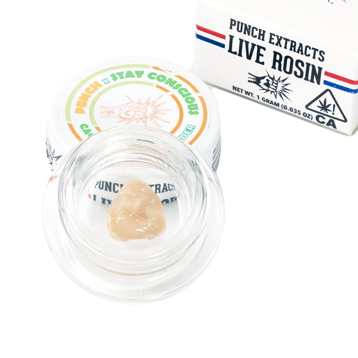 CACTUZ COOLER | T2 ROSIN BADDER | 1G