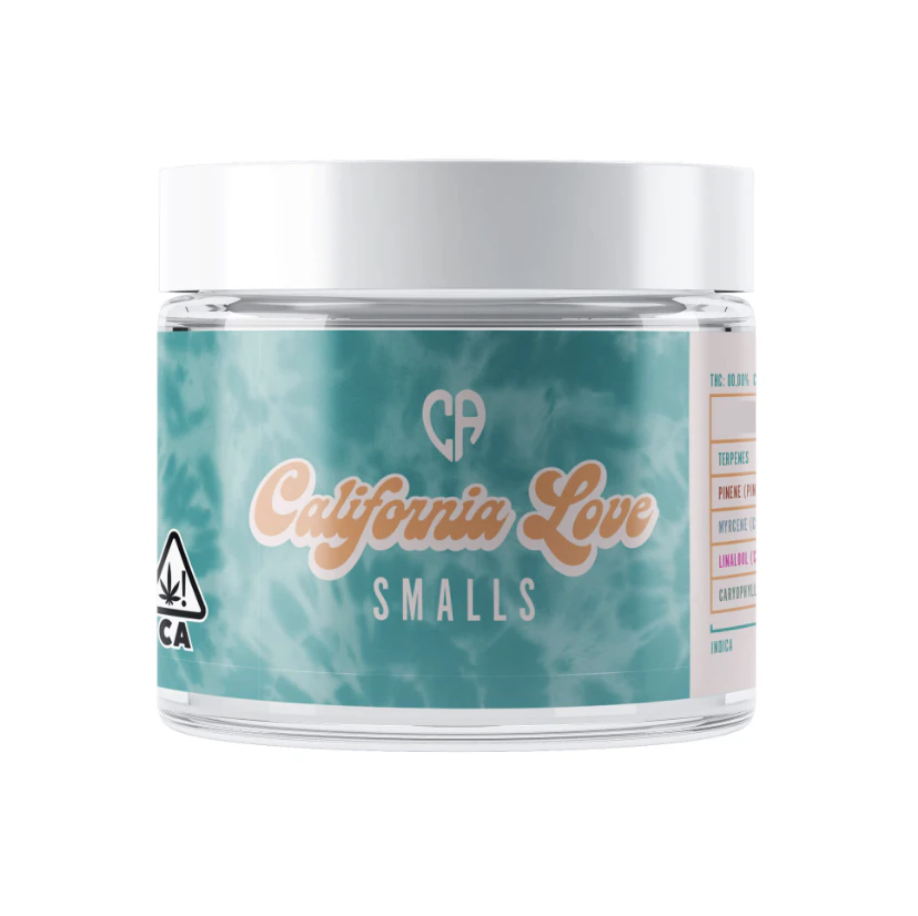 California love - SMALLS | PURPLE RUNTZ | 3.5G | HYBRID Main Image